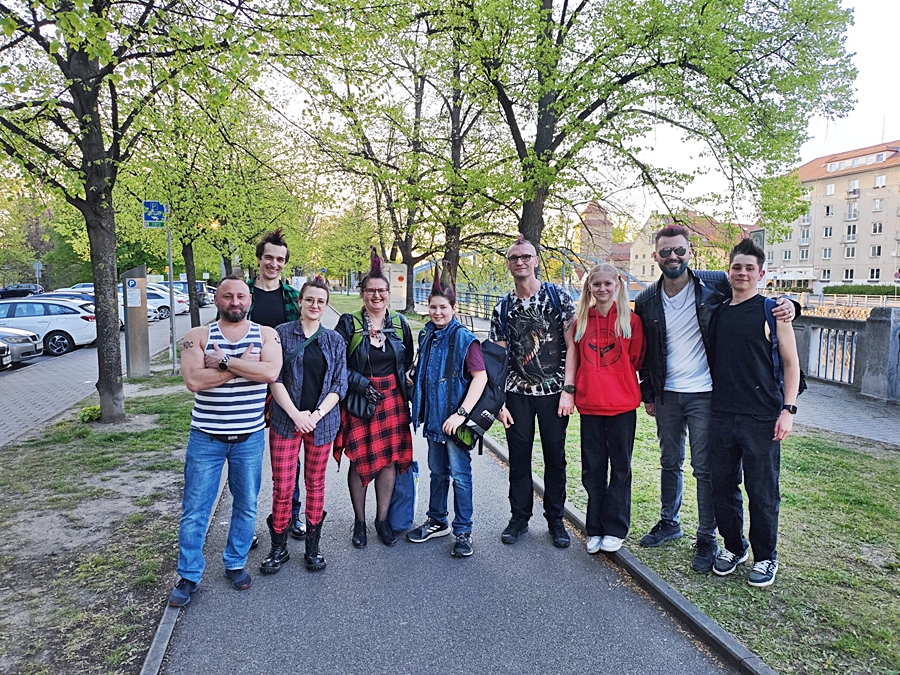 Hokej pod wodą Walenie Czeskie Budziejowice Bud Pig Cup 2026